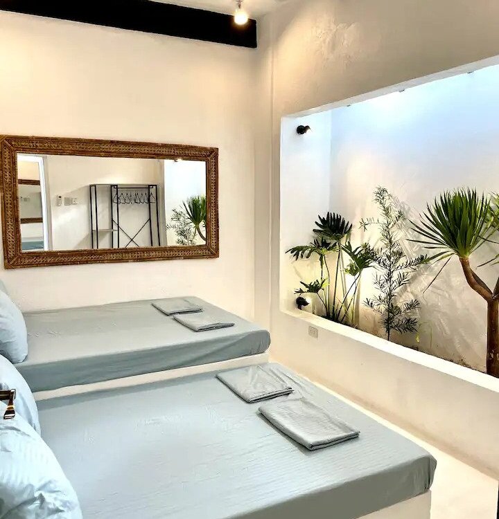 Interior of Hyssop House casa, Lian Batangas