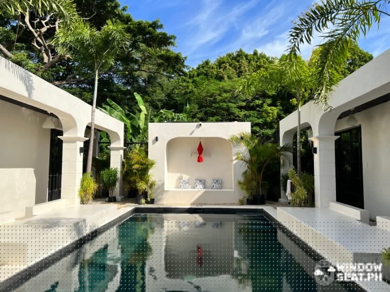 Hyssop House Casa Dos group house view, Lian Batangas